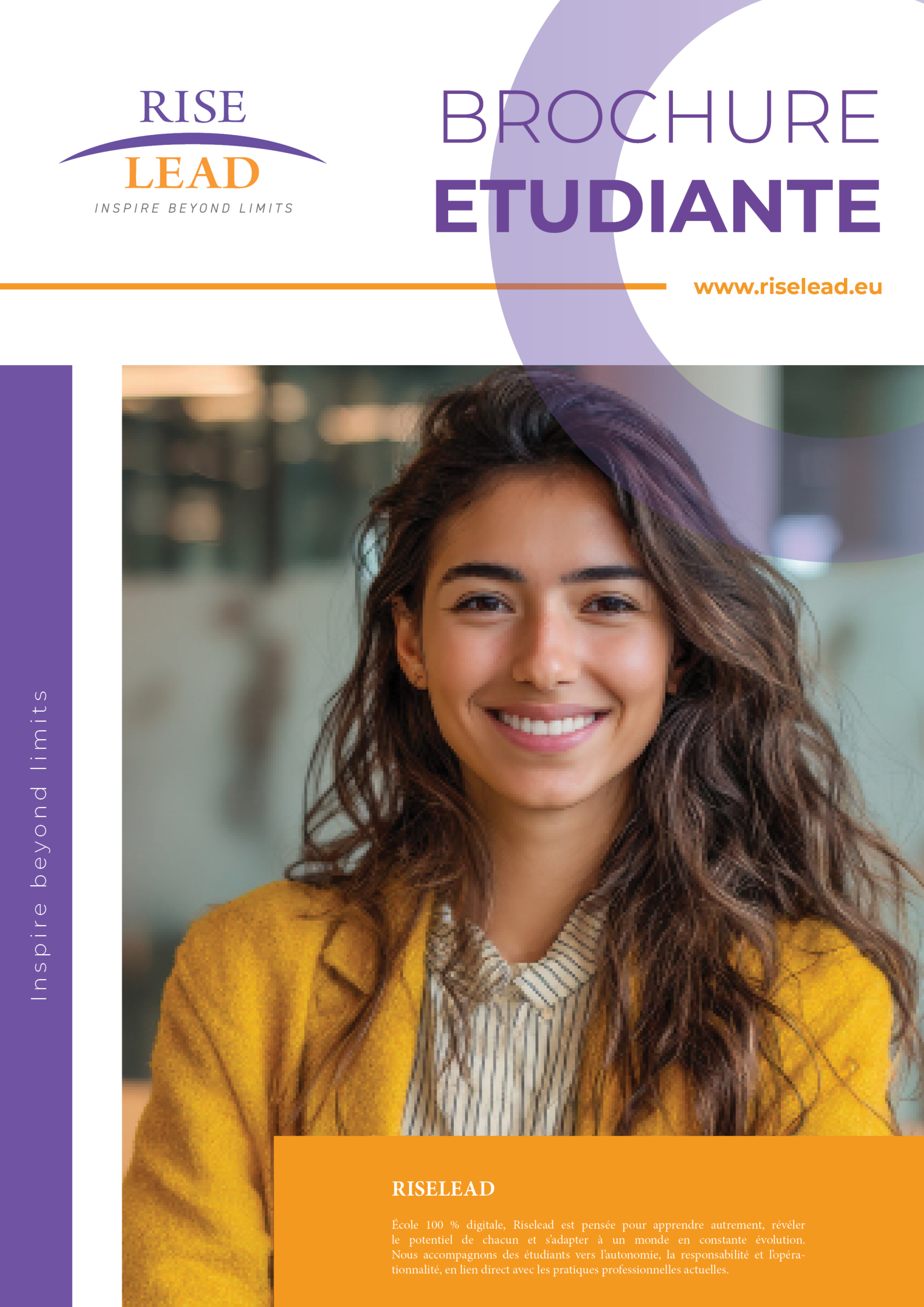 Brochure Etudiant