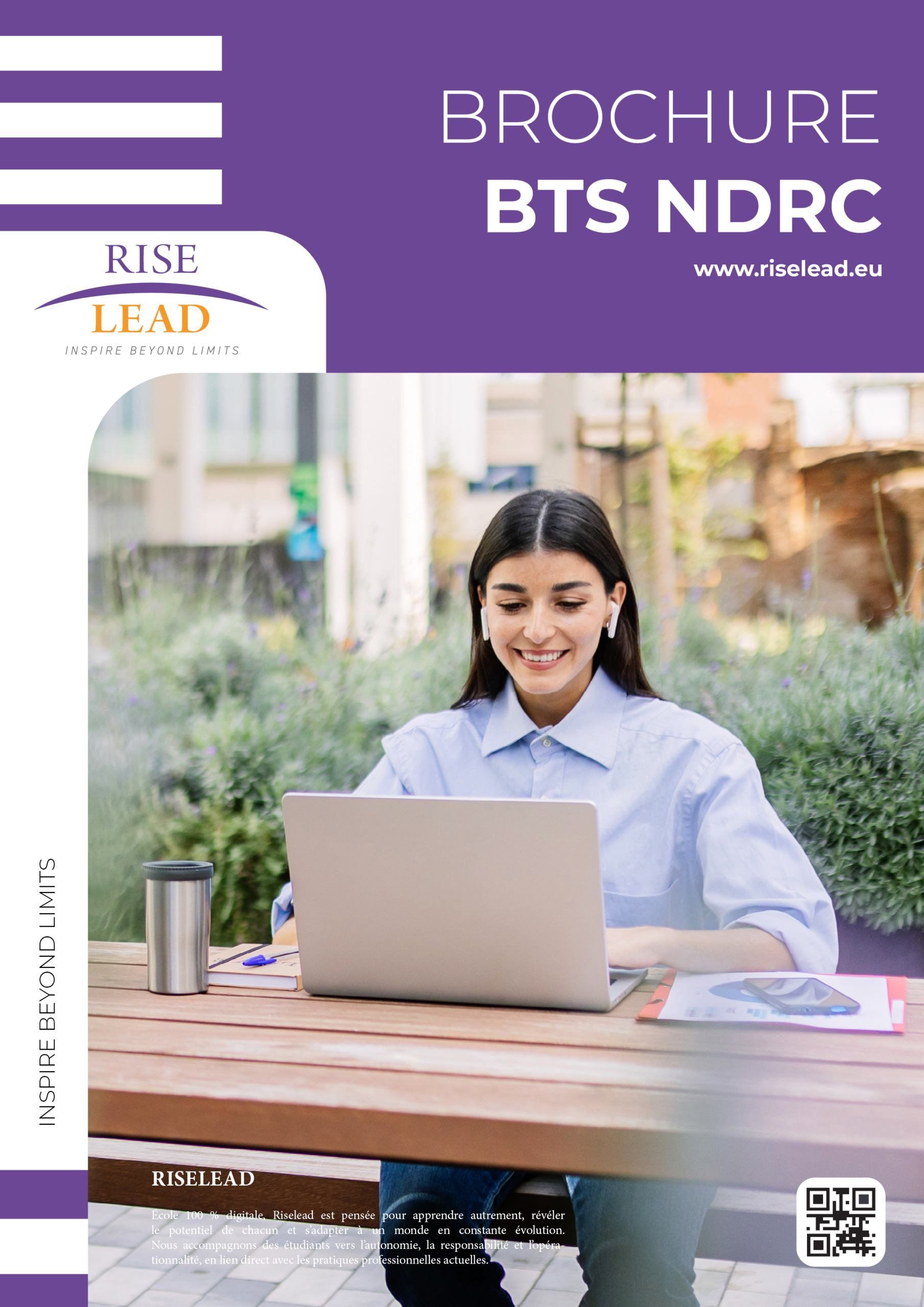 Riselead - BTS NDRC